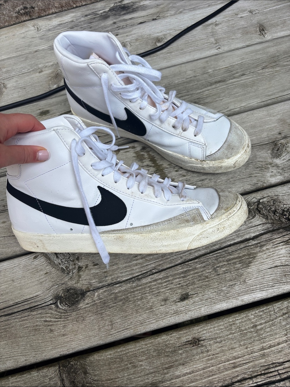 Nike Men’s Blazers